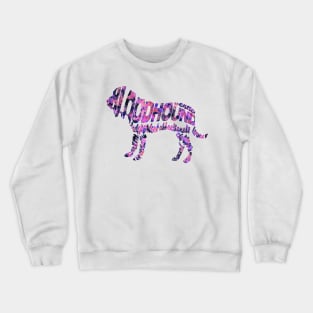 Bloodhound Crewneck Sweatshirt